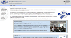Desktop Screenshot of eneffah.de