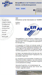 Mobile Screenshot of eneffah.de